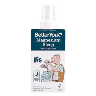 BetterYou - Magnesium Sleep Kids' Body Spray - 100 ml.