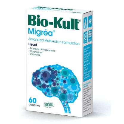 Bio-Kult - Bio-Kult Migrea - 60 caps