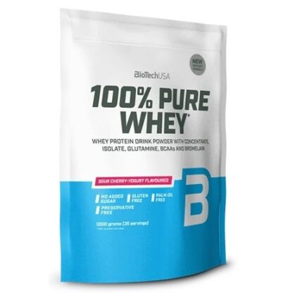 BioTechUSA - 100% Pure Whey