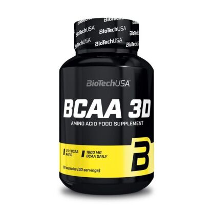 BioTechUSA - BCAA 3D - 90 caps