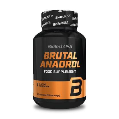 BioTechUSA - Brutal Anadrol - 90 caps