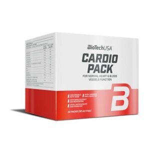 BioTechUSA - Cardio Pack  - 30 packs