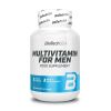 BioTechUSA - Multivitamin for Men - 60 tablets