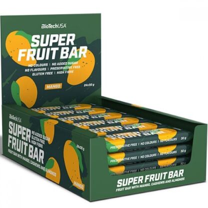 BioTechUSA - Super Fruit Bar