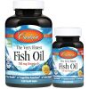 Carlson Labs - The Very Finest Fish Oil - 700mg Omega-3s