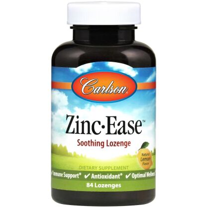 Carlson Labs - Zinc Ease