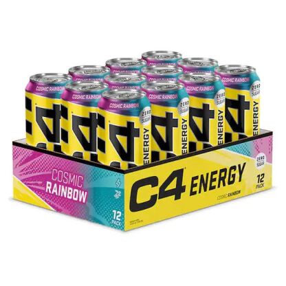 Cellucor - C4 Explosive Energy Drink
