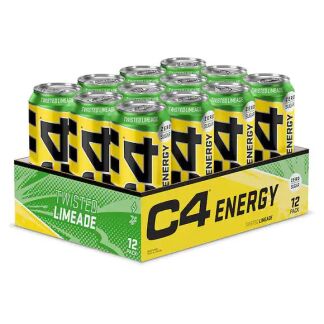 Cellucor - C4 Explosive Energy Drink