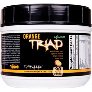 Controlled Labs - Orange Triad + Greens