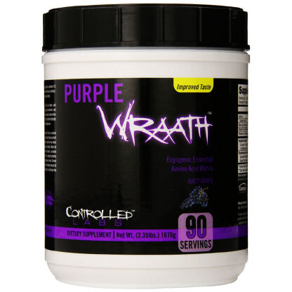 Controlled Labs - Purple Wraath