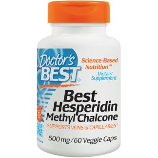 Doctor's Best - Best Hesperidin Methyl Chalcone