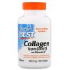 Doctor's Best - Collagen Types 1 and 3 with Vitamin C