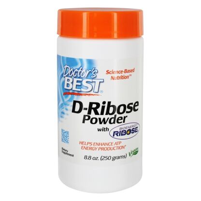 Doctor's Best - D-Ribose