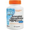 Doctor's Best - Synergistic Glucosamine MSM Formula with OptiMSM - 180 caps