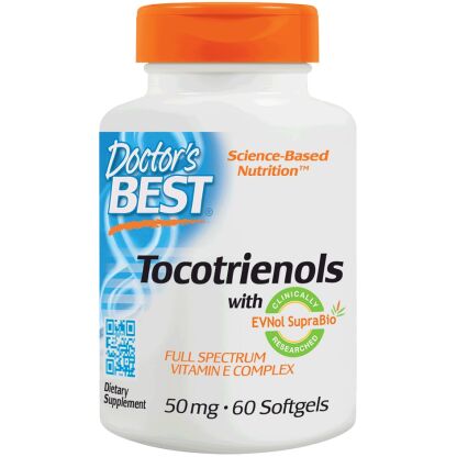 Doctor's Best - Tocotrienols