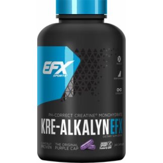 EFX Sports - Kre-Alkalyn EFX - 240 caps