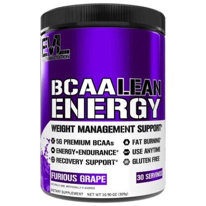 EVLution Nutrition - BCAA Lean Energy
