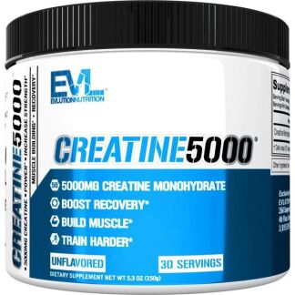 EVLution Nutrition - Creatine 5000