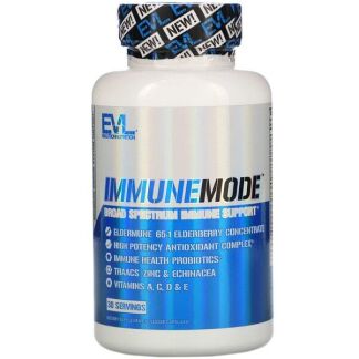 EVLution Nutrition - ImmuneMode - 30 vcaps