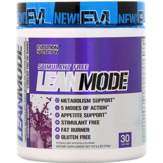 EVLution Nutrition - LeanMode Powder