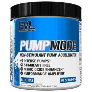 EVLution Nutrition - PumpMode Powder
