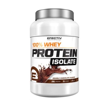 Efectiv Nutrition - 100% Whey Protein Isolate