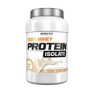 Efectiv Nutrition - 100% Whey Protein Isolate