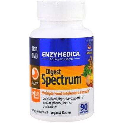 Enzymedica - Digest Spectrum - 90 caps