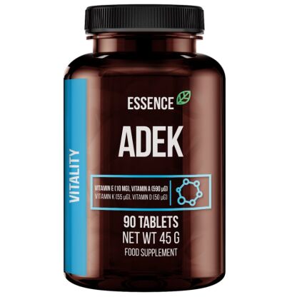 Essence Nutrition - ADEK - 90 tablets (EAN 5902811807258)