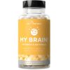 Eu Natural - My Brain! Feverfew & Butterbur - 60 vcaps