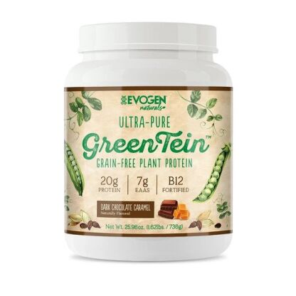 Evogen - GreenTein - Grain-Free Plant Protein