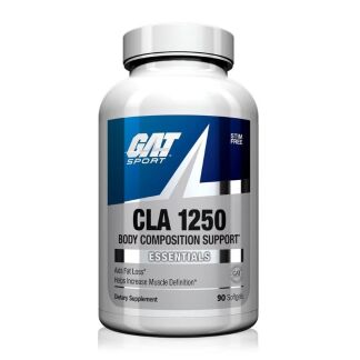 GAT - CLA 1250 - 90 softgels