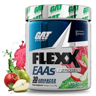 GAT - Flexx EAAs + Hydration