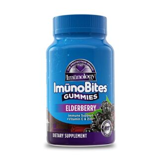 GAT - Imunology ImunoBites Gummies Elderberry