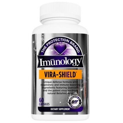 GAT - Imunology Vira Shield - 60 caps