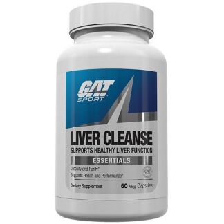 GAT - Liver Cleanse - 60 vcaps