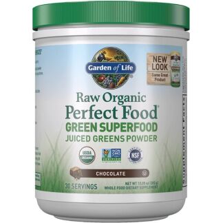 Garden of Life - Raw Organic Perfect Food Green Super Food