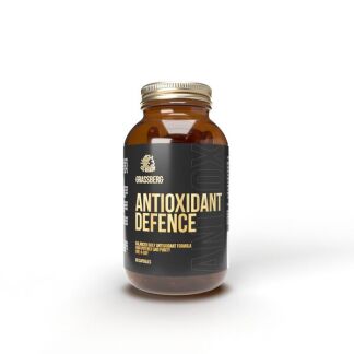 Grassberg - Antioxidant Defence - 60 caps