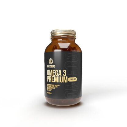Grassberg - Omega 3 Premium
