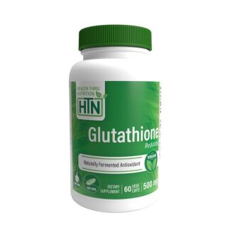 Health Thru Nutrition - Glutathione Reduced