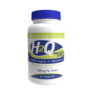 Health Thru Nutrition - H2Q CoQ10