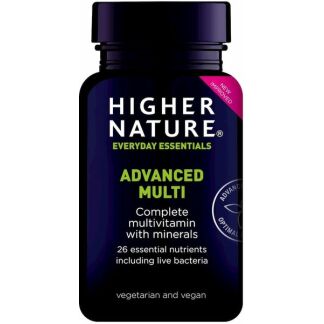 Higher Nature - Advanced Multi - 90 tabs