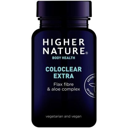 Higher Nature - Coloclear Extra  - 90 caps