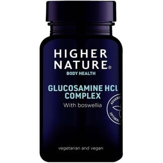 Higher Nature - Glucosamine HCl Complex - 90 tabs