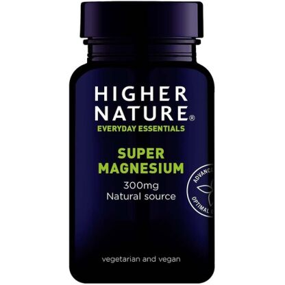 Higher Nature - Super Magnesium - 90 caps