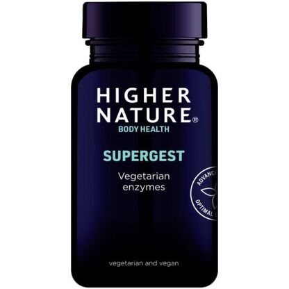 Higher Nature - Supergest - 90 caps