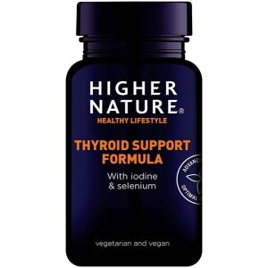 Higher Nature - Thyroid Support Formula - 60 caps