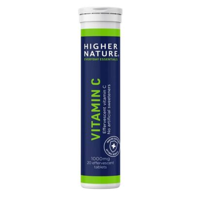 Higher Nature - Vitamin C