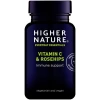 Higher Nature - Vitamin C & Rosehips - 90 tabs
