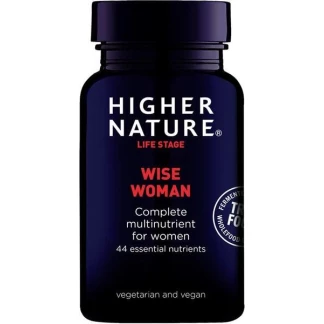 Higher Nature - Wise Woman - 90 caps